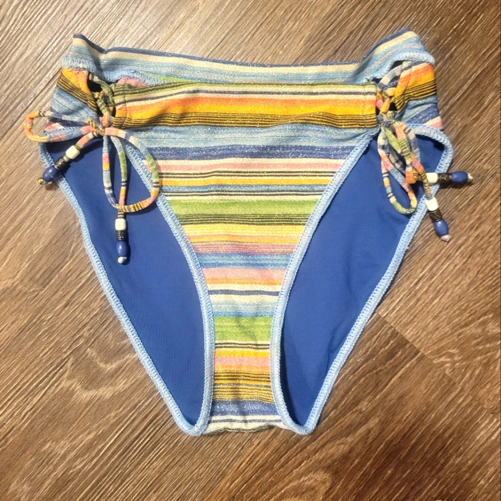 Becca High Waisted Bikini Bottoms